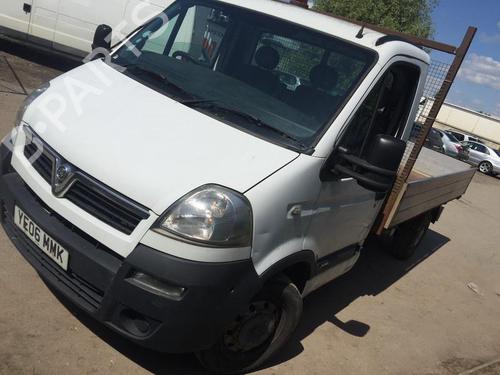 Electronic module OPEL MOVANO A Bus (X70) 2.5 DTI (JD) | BP33497486M83  - Image 7