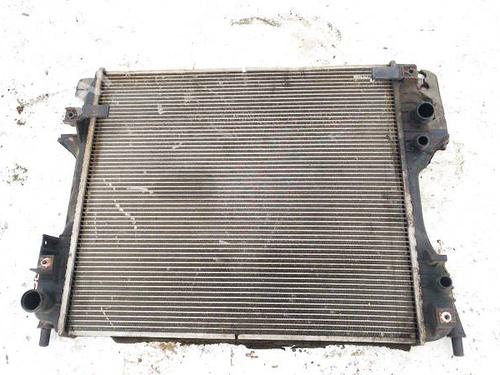 Used Water radiator Water radiator JAGUAR XF I (X250) 2.2 D (190 hp) 40274898 40274898