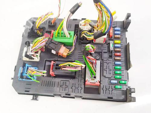 Used Electronic module Electronic module PEUGEOT PARTNER Box Body/MPV 1.6 HDi (90 hp) 34837711 34837711