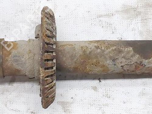 Used Right front shock absorber Right front shock absorber 35645949 35645949