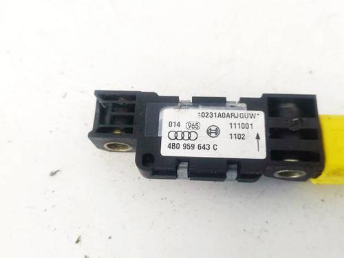 Electronic module AUDI A6 C5 (4B2, 4B4) 2.5 TDI | BP32589816M83