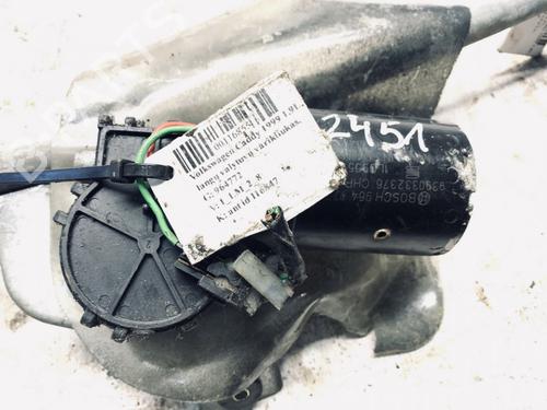 Used Front wiper motor Front wiper motor VW CADDY II MPV (9K9B) 1.9 SDI (64 hp) 35649292 35649292
