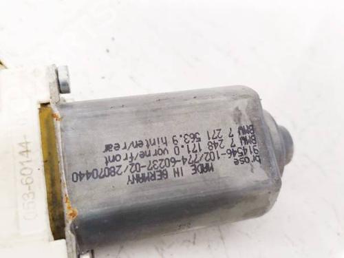 Left front window motor BMW 5 (F10) 520 d | BP39604619E21 - Image 3