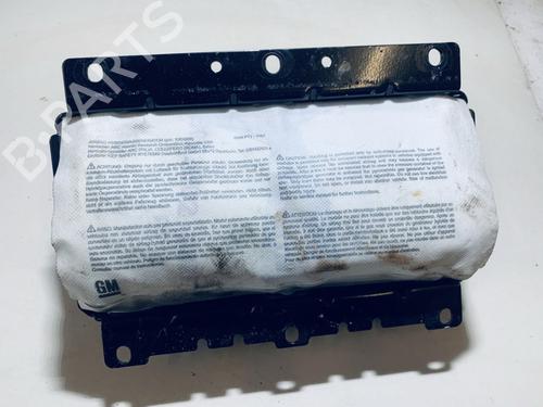 Used Passenger airbag Passenger airbag SAAB 9-3 (YS3F, E79, D79, D75) 1.9 TiD (150 hp) 33083278 33083278