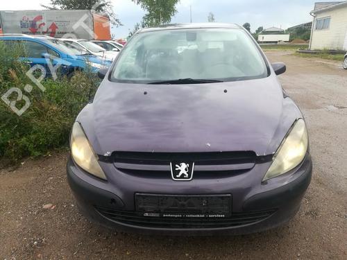 Used Parts PEUGEOT 307 (3A/C)  2.0 HDi 90  4527383