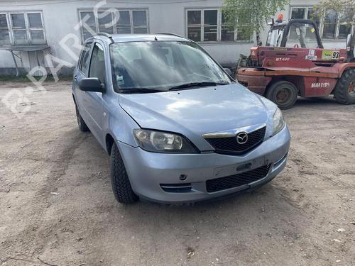 Brugte MAZDA 2 (DY) 1.4 (80 hp) 4470836