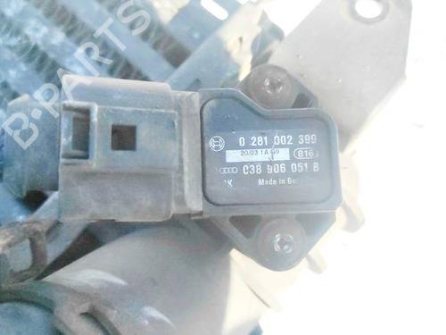 Electronic module AUDI A2 (8Z0) 1.4 TDI | BP35273841M83 - Image 3