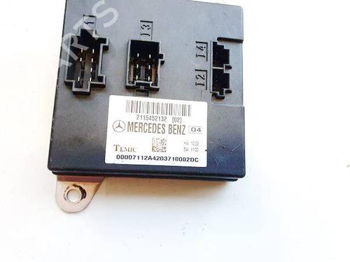 Electronic module MERCEDES-BENZ CLS (C219) CLS 320 CDI (219.322) | BP35279576M83 - Image 2