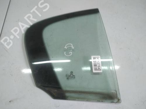 Used Rear right quarter glass Rear right quarter glass VW PASSAT B6 (3C2) 2.0 TDI (140 hp) 34744963 34744963