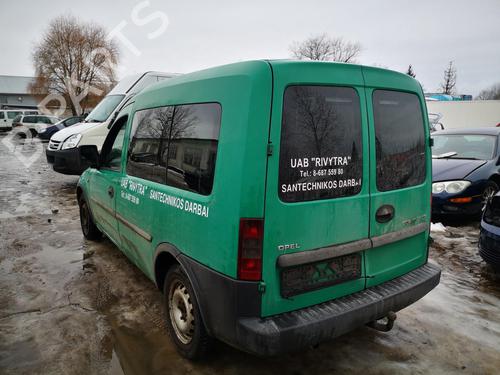 Engine mount OPEL COMBO Tour 1.7 DTI 16V | BP32903805M89 - Image 9