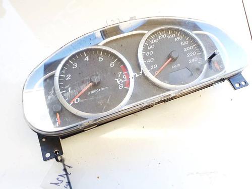 Used Instrument cluster Instrument cluster 35289855 35289855