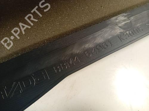 Armrest / Center console MAZDA 3 (BL) 2.2 MZR CD (BL10) | BP36686171I20 - Image 4