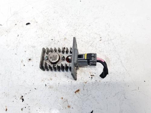 Used Heater resistor Heater resistor HYUNDAI SANTA FÉ II (CM) 2.7 V6 GLS 4x4 (189 hp) 35037001 35037001