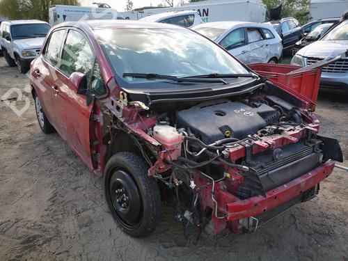 Used Parts TOYOTA AURIS (_E15_) 2.0 D-4D (ADE150_, ADE150R) (126 hp) 4444717