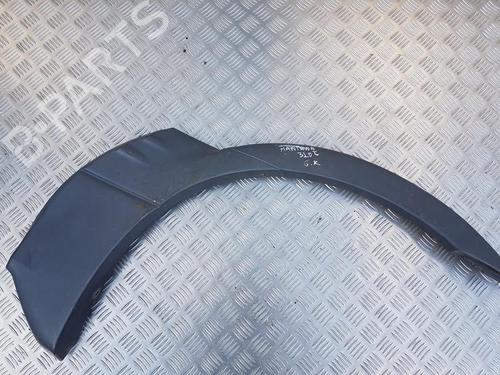Used Rear left wheel arch trim Rear left wheel arch trim 35684426 35684426
