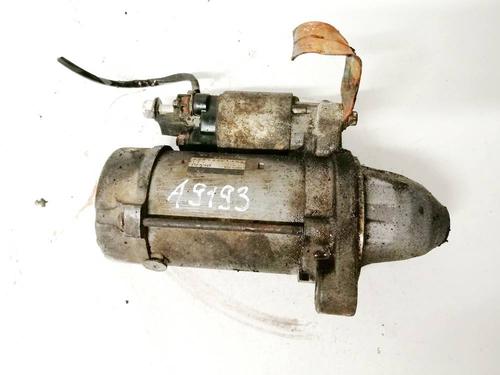 Used Starter Starter MERCEDES-BENZ C-CLASS (W204) C 200 CDI (204.007, 204.006) (136 hp) 35176250 35176250