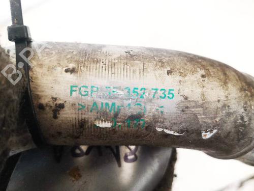 Pipe SAAB 9-3 (YS3F, E79, D79, D75) 1.9 TiD | BP32920455M125 - Image 3