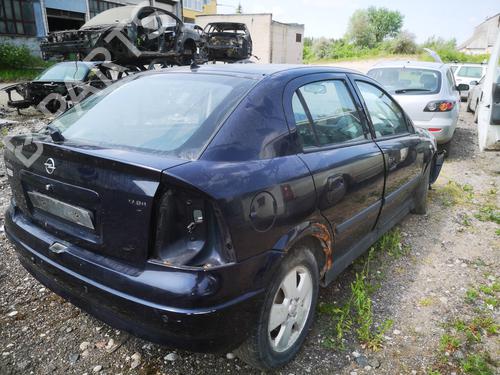 Engine mount OPEL ASTRA G Hatchback (T98) 1.7 DTI 16V (F08, F48) | BP32910580M89 - Image 9