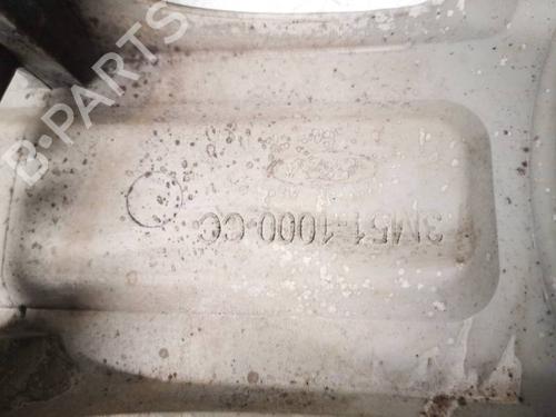 Hulkapsel FORD C-MAX (DM2) 1.8 TDCi | BP38581696C160 - Image 3