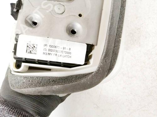 Front left lock TESLA MODEL Y (5YJY) EV | BP35149814C98 - Image 3