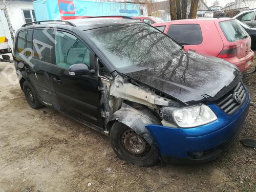 Pipe VW TOURAN (1T1, 1T2) 2.0 TDI 16V | BP35610077M125  - Image 7