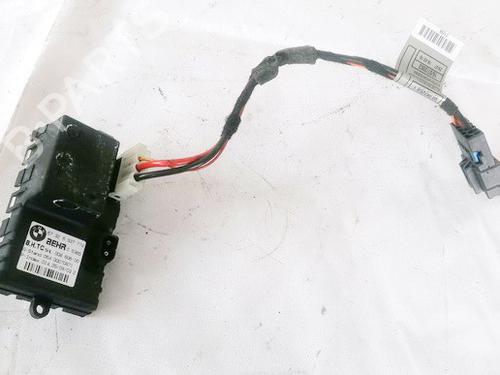 Used Heater resistor Heater resistor BMW 5 (E60) 520 i (170 hp) 35603488 35603488