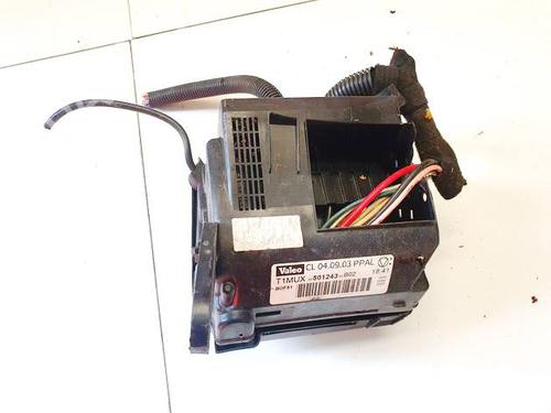 Fuse box PEUGEOT 206 SW (2E/K) 1.4 | BP32585272E1 - Image 5