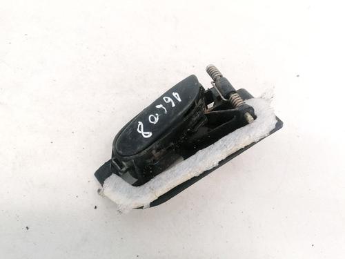 Used Front right interior door handle Front right interior door handle PEUGEOT 206 SW (2E/K) 1.4 HDi (68 hp) 35537650 35537650