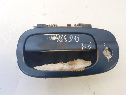 Used Front left exterior door handle Front left exterior door handle DAEWOO LEGANZA (KLAV) 2.0 16V (133 hp) 35524000 35524000