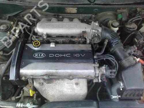 Engine mount KIA CLARUS (K9A) 2.0 i 16V | BP33073814M89 - Image 9