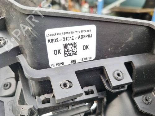 Boot lining LAND ROVER RANGE ROVER EVOQUE (L551) 1.5 P300e Hybrid 4x4 | BP35145614I3  - Image 5