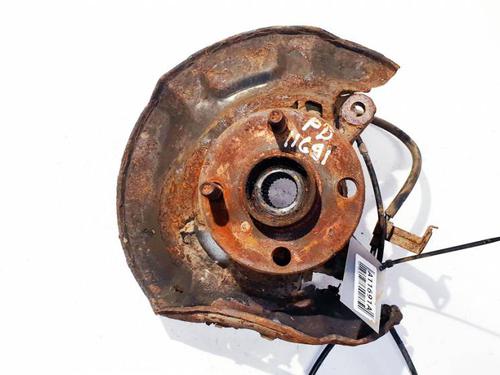 Used Right front steering knuckle Right front steering knuckle TOYOTA YARIS (_P9_) 1.3 4WD (NCP95) (87 hp) 39632353 39632353