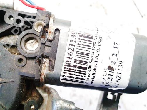 Used Right front window motor Right front window motor ROVER 400 II Hatchback (RT) 414 (75 hp) 35427501 35427501