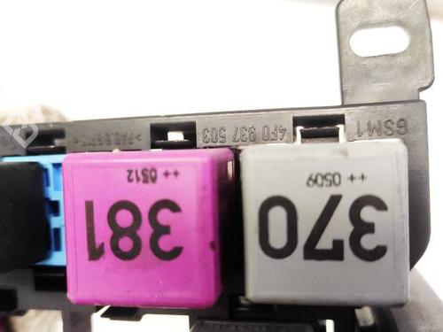 Fuse box AUDI A6 C6 (4F2) 2.4 | BP32958920E1 - Image 3