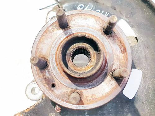 Left front steering knuckle OPEL ASTRA J (P10) 1.4 (68) | BP35042198M25 - Image 2