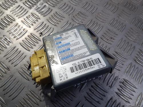 Used ECU airbags ECU airbags HONDA ACCORD V (CC, CD) 2.0 i (CD4) (116 hp) 33491453 33491453