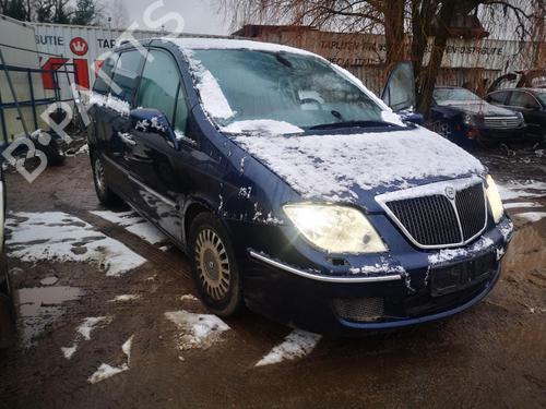 Used Parts LANCIA PHEDRA (179_) 2.2 JTD (179AXC1A) (128 hp) 4471280