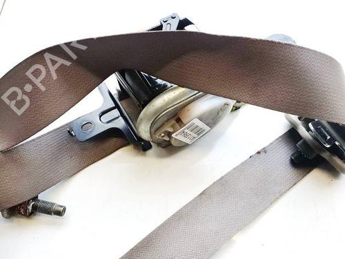 Used Front left seatbelt Front left seatbelt 36585327 36585327