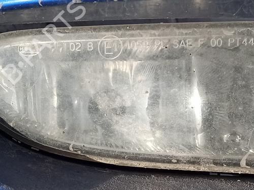 Højre Foran Tågelygte Højre Foran Tågelygte CHRYSLER PT CRUISER (PT_) 2.2 CRD (121 hp) 35631416 35631416