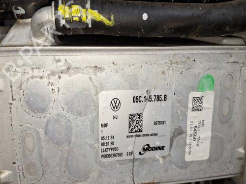 Intercooler SKODA FABIA IV (PJ3) 1.0 TSI | BP39061377M30 - Image 4