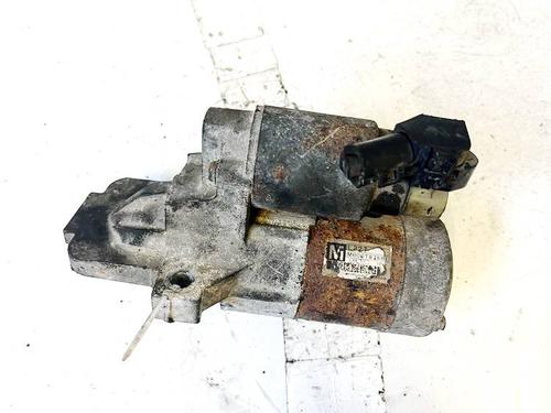 Used Starter Starter AUDI A6 C6 (4F2) 2.4 (177 hp) 35357688 35357688