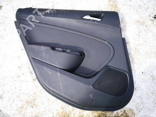 Used Rear left panel Rear left panel OPEL ASTRA J (P10) 1.7 CDTI (68) (110 hp) 34987561 34987561