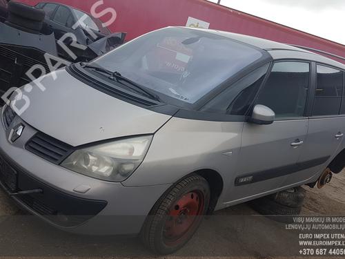 Used Parts RENAULT ESPACE IV (JK0/1_) 2.2 dCi (JK0H) 4526397