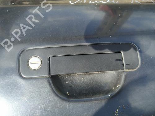 front-right-exterior-door-handle-audi-a4-b5-8d2-1994-1995-1996-1997-1998-1999-2000-2001-35399098 main image