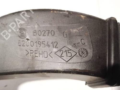Pipe OPEL MOVANO A Bus (X70) 2.5 DTI (JD) | BP35118105M125 - Image 3