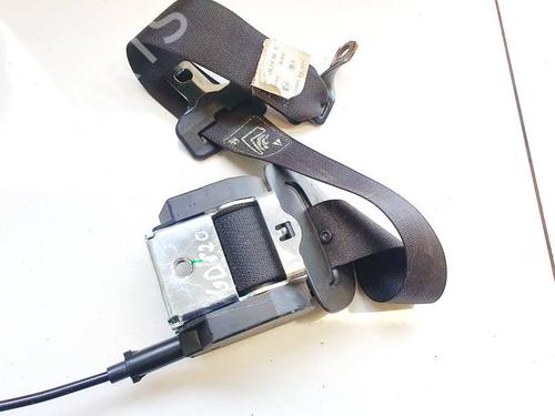 Rear right seatbelt VW PASSAT B6 (3C2) 2.0 TDI | BP35245122I28 - Image 3