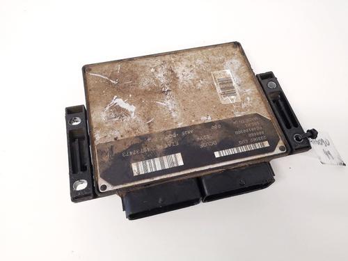 Used Engine control unit (ECU) Engine control unit (ECU) FIAT DOBLO MPV (119_, 223_) 1.9 D (223AXB1A) (63 hp) 33065848 33065848