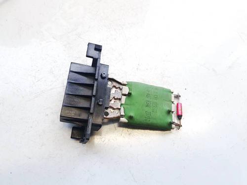 Used Heater resistor Heater resistor FIAT FIORINO Box Body/MPV (225_) 1.4 (225BXA1A, 225BXF1A) (73 hp) 34823977 34823977