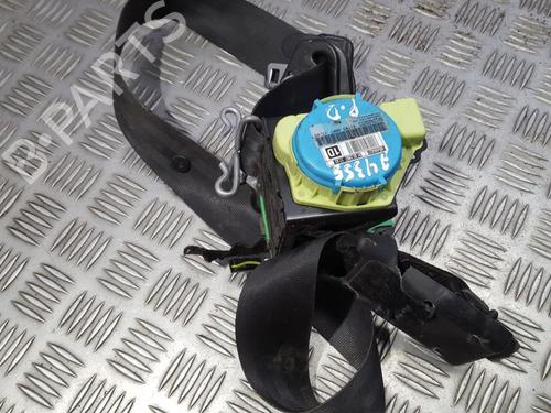 Used Front right seatbelt Front right seatbelt 35715072 35715072