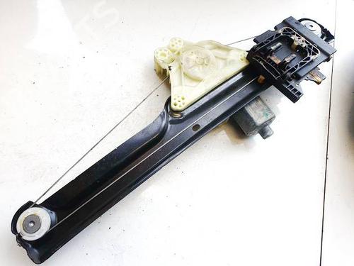 Used Rear left window mechanism Rear left window mechanism 39115675 39115675